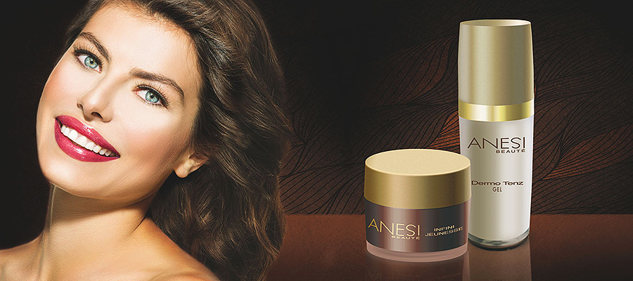 Anesi facial treatment