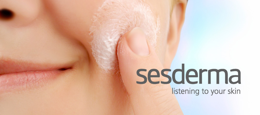 Sesderma facial treatment