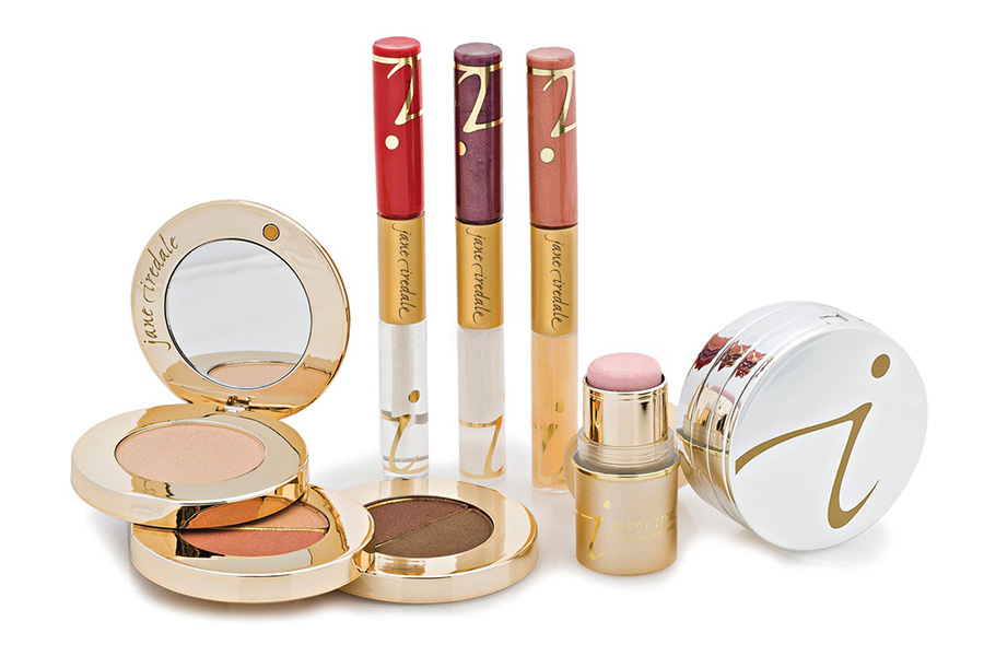 Jane Iredale meikki